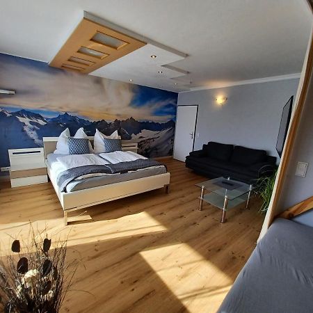 Apartment Magdalena Kaprun Ngoại thất bức ảnh