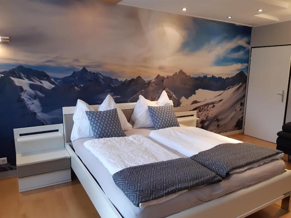 Apartment Magdalena Kaprun Ngoại thất bức ảnh