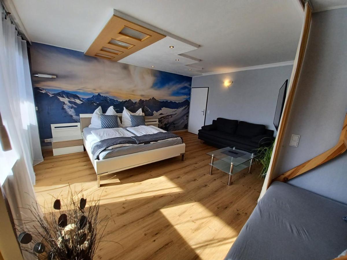 Apartment Magdalena Kaprun Ngoại thất bức ảnh