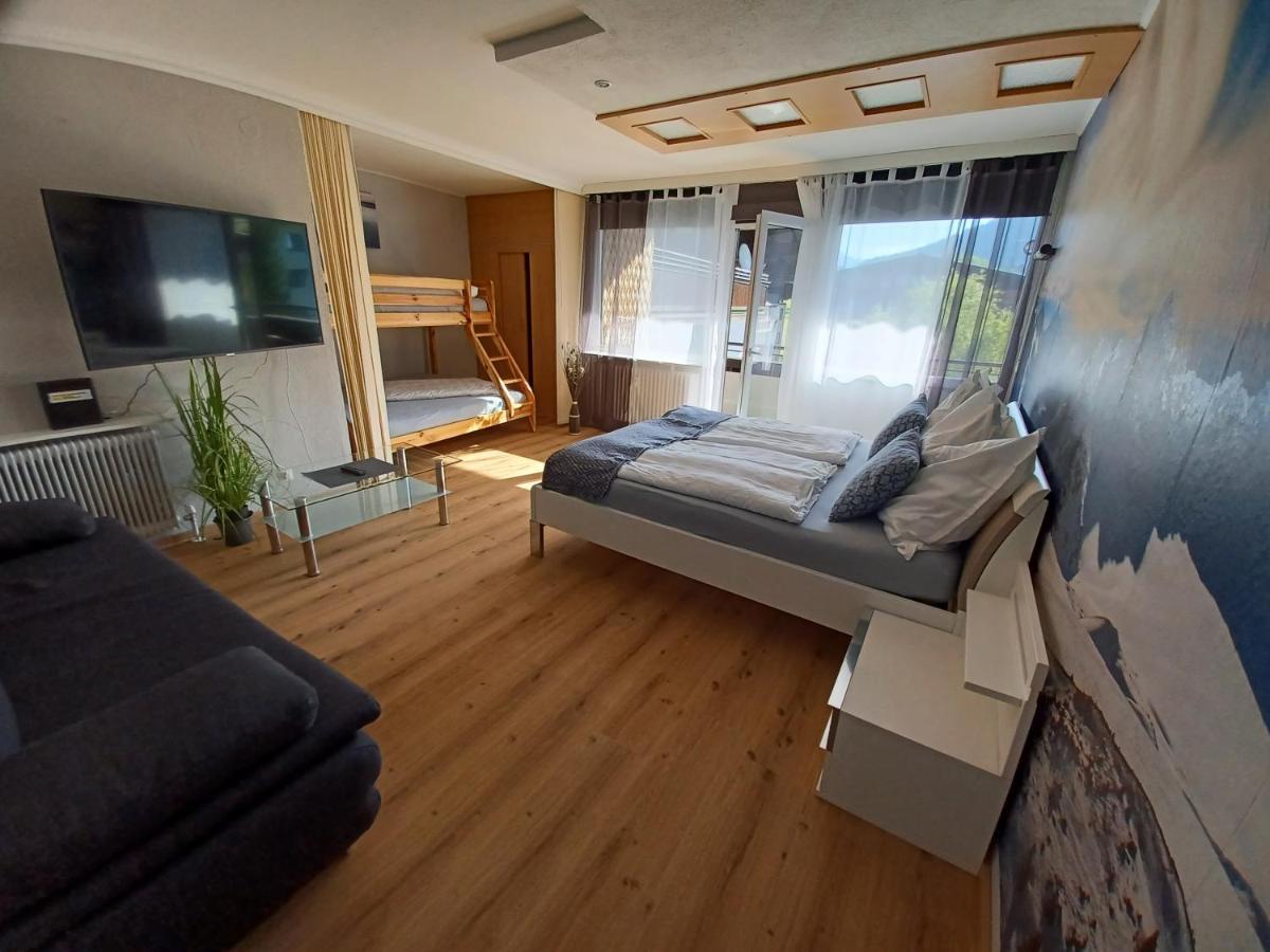 Apartment Magdalena Kaprun Ngoại thất bức ảnh