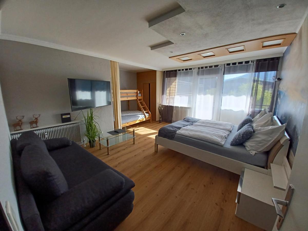 Apartment Magdalena Kaprun Ngoại thất bức ảnh